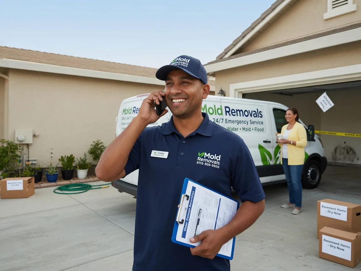 Water Damage Restoration Mount Hamilton, CA FAQs